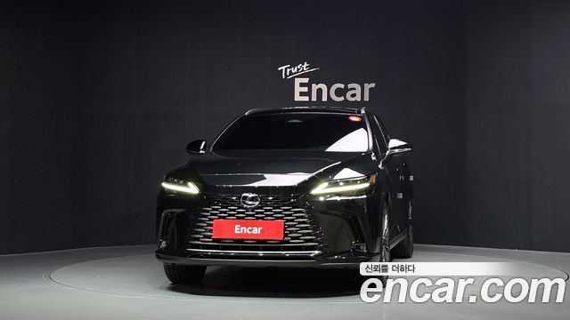 Lexus RX 2025 — photo 3
