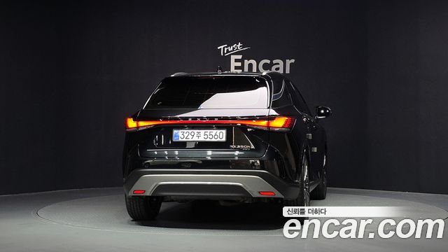 Lexus RX 2025 — photo 4