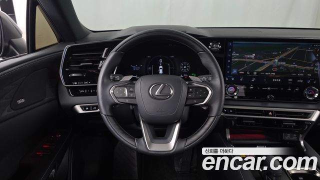 Lexus RX 2025 — photo 19