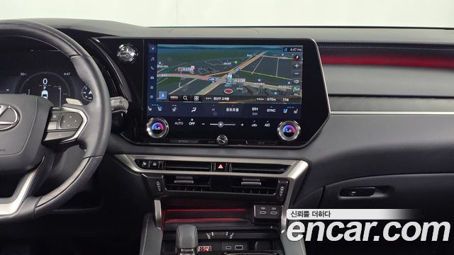 Lexus RX 2025 — photo 20