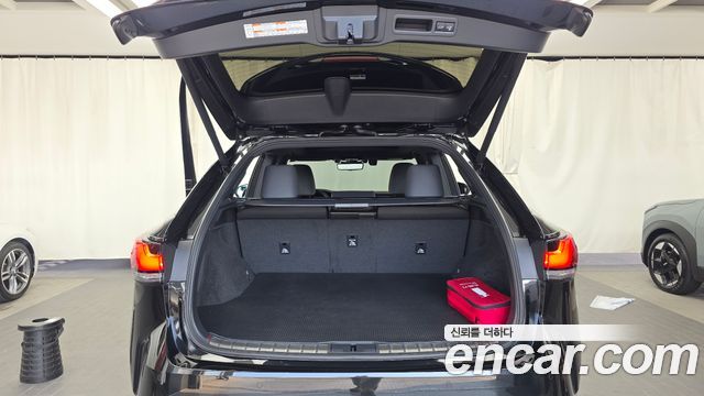 Lexus RX 2025 — photo 26