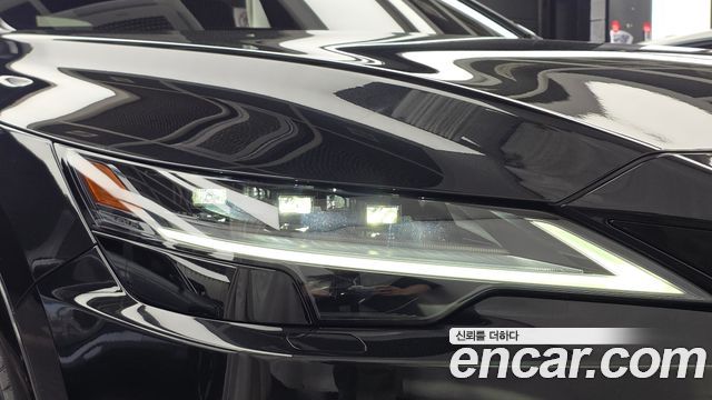 Lexus RX 2025 — photo 8