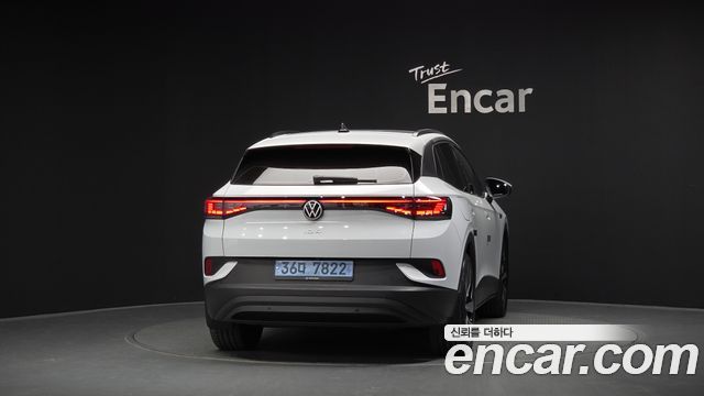 Volkswagen ID.4 2023 — photo 4