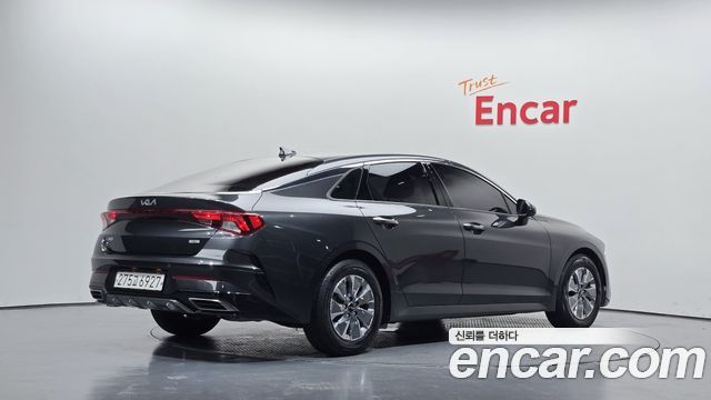 Kia K5 2023 — photo 2
