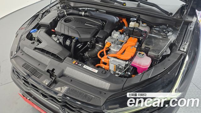 Kia K5 2023 — photo 6