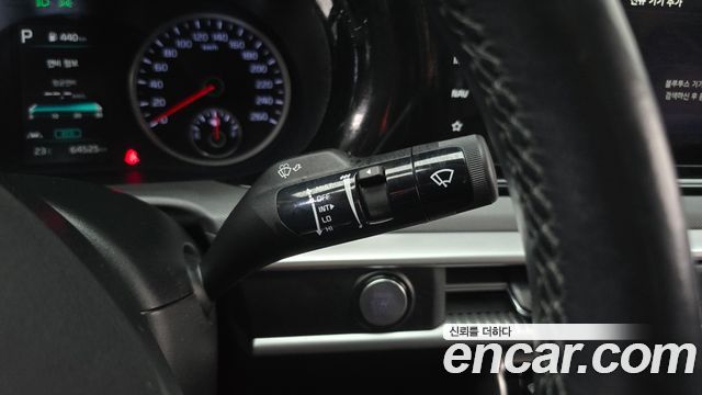 Kia K5 2023 — photo 23