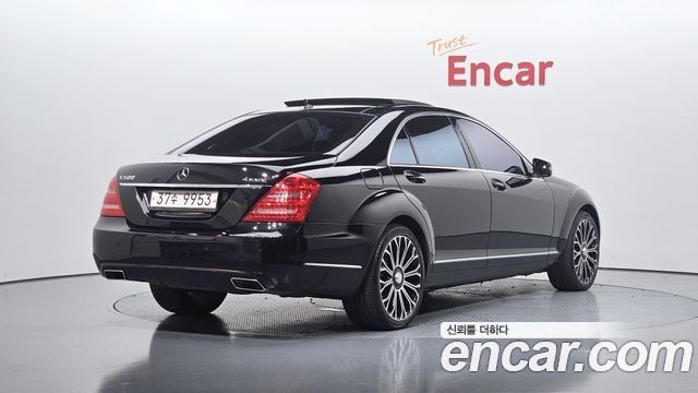 Mercedes-Benz S-Class 2010 — photo 2