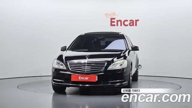 Mercedes-Benz S-Class 2010 — photo 3