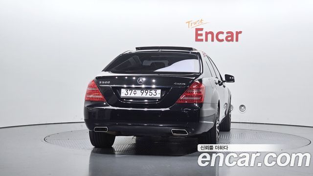 Mercedes-Benz S-Class 2010 — photo 4