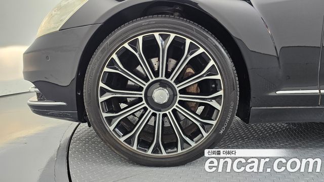 Mercedes-Benz S-Class 2010 — photo 5
