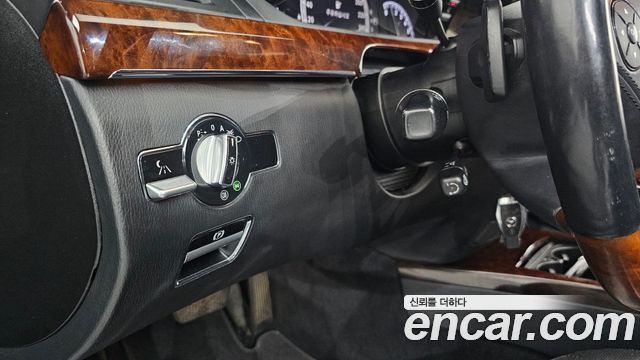 Mercedes-Benz S-Class 2010 — photo 22