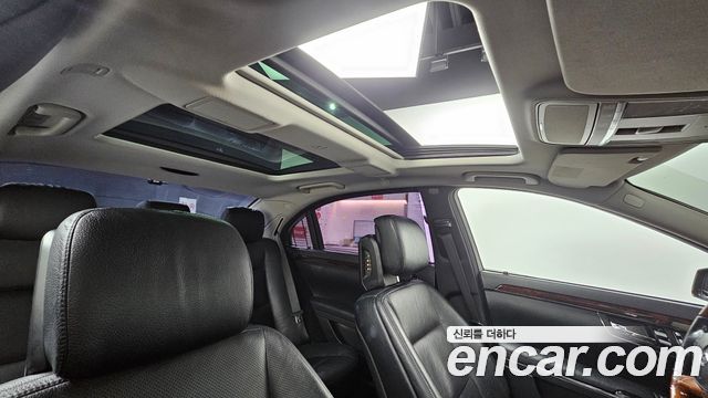 Mercedes-Benz S-Class 2010 — photo 25