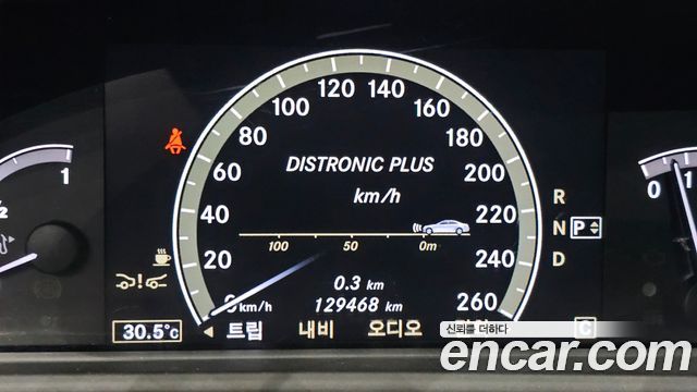 Mercedes-Benz S-Class 2010 — photo 28