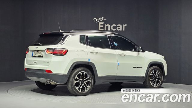 Jeep Compass 2022 — photo 2