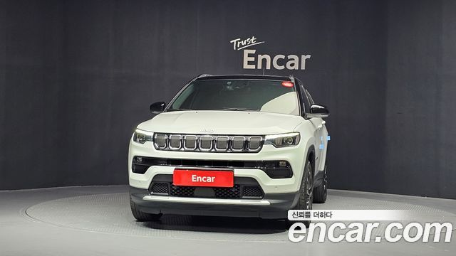 Jeep Compass 2022 — photo 3
