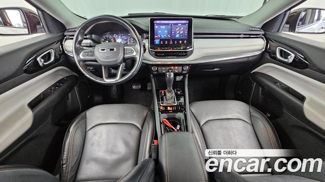 Jeep Compass 2022 — photo 10