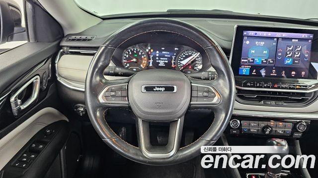 Jeep Compass 2022 — photo 19