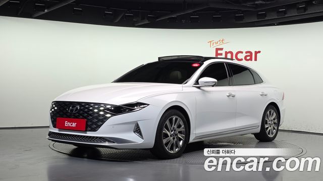 Hyundai Grandeur 2020 — photo 1