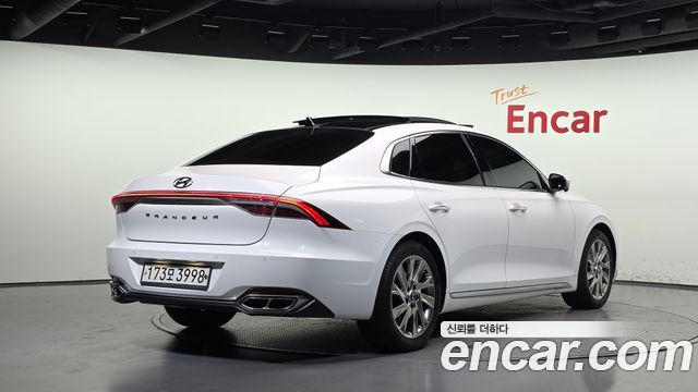 Hyundai Grandeur 2020 — photo 2