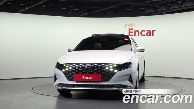 Hyundai Grandeur 2020 — photo 3