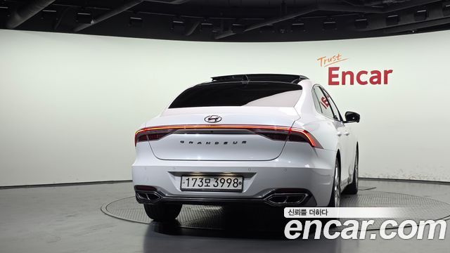 Hyundai Grandeur 2020 — photo 4