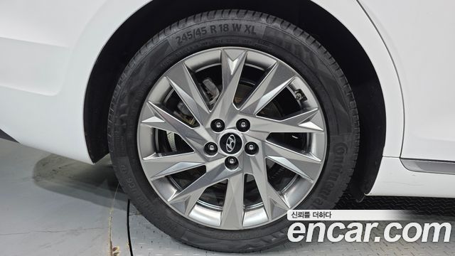 Hyundai Grandeur 2020 — photo 5