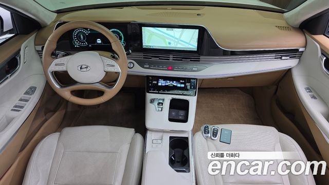 Hyundai Grandeur 2020 — photo 7