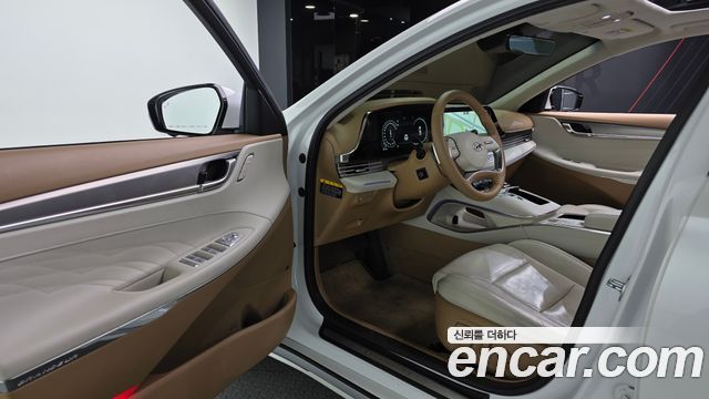 Hyundai Grandeur 2020 — photo 10