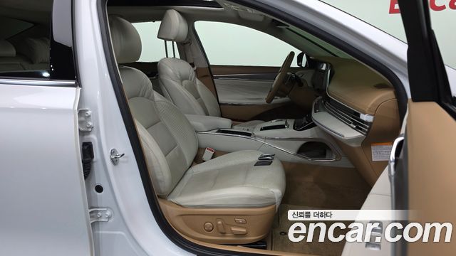 Hyundai Grandeur 2020 — photo 11