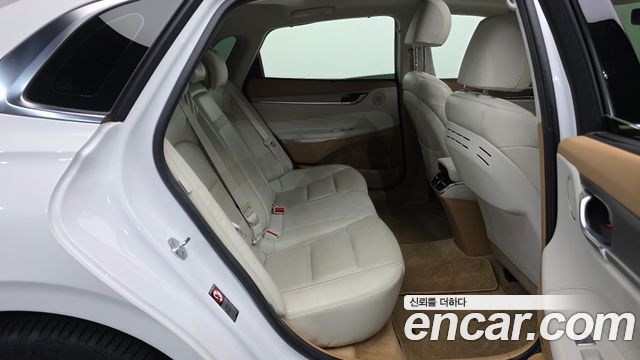 Hyundai Grandeur 2020 — photo 12