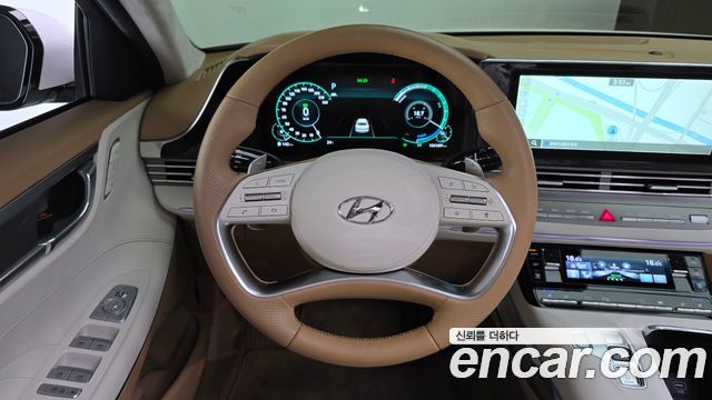 Hyundai Grandeur 2020 — photo 13