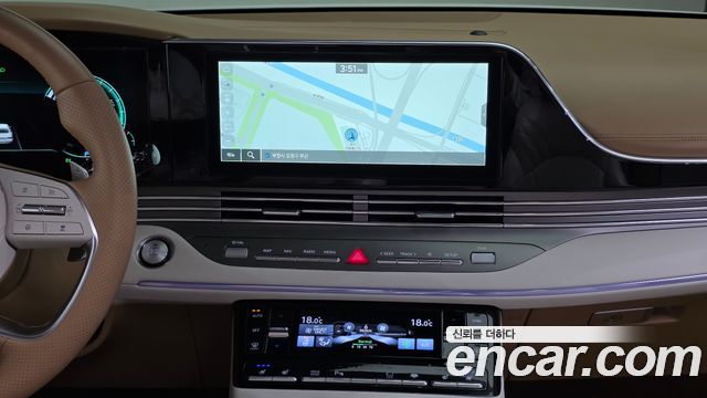 Hyundai Grandeur 2020 — photo 14