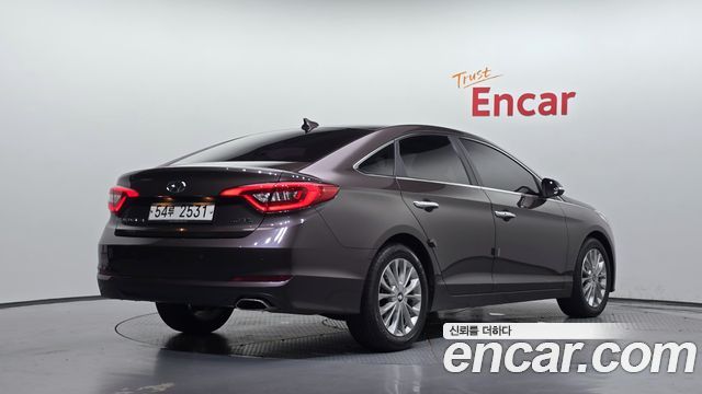 Hyundai Sonata 2015 — photo 2