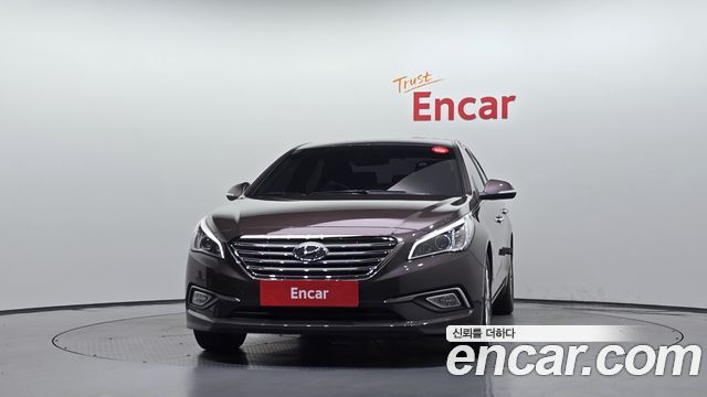 Hyundai Sonata 2015 — photo 3