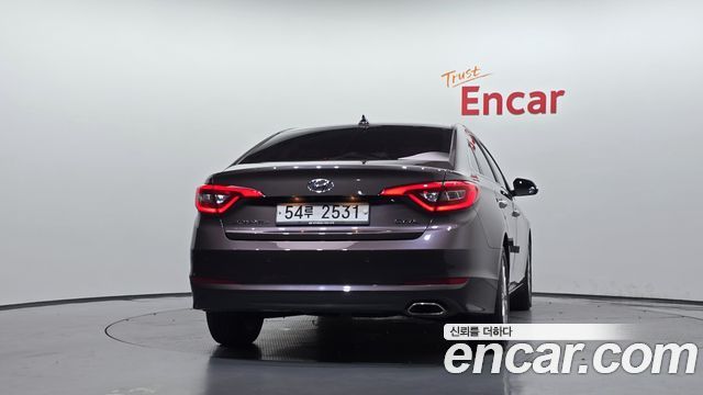 Hyundai Sonata 2015 — photo 4