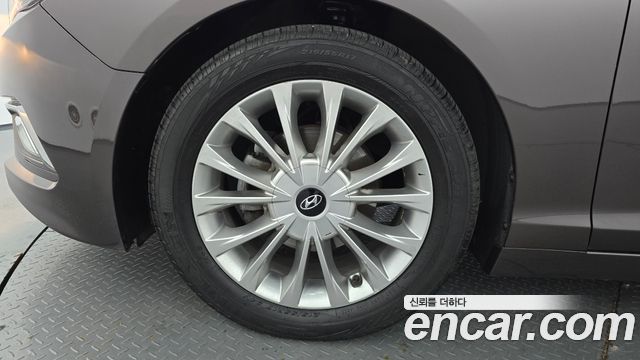 Hyundai Sonata 2015 — photo 5