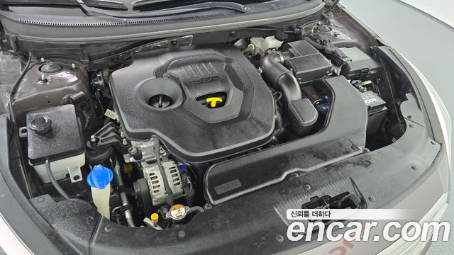 Hyundai Sonata 2015 — photo 6