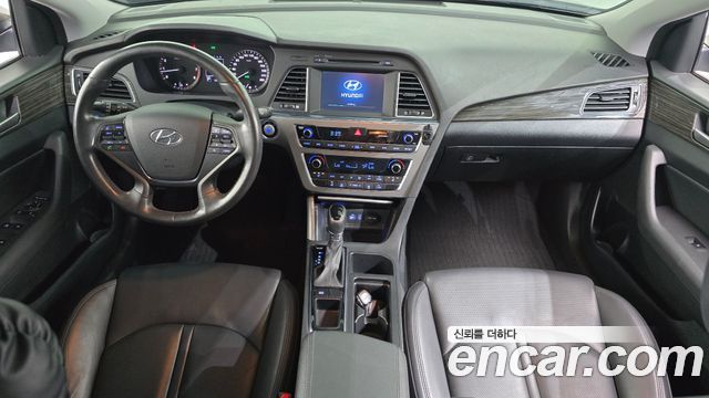 Hyundai Sonata 2015 — photo 10
