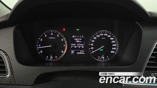Hyundai Sonata 2015 — photo 11