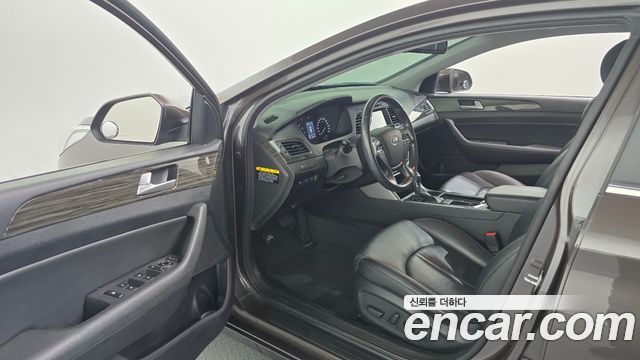 Hyundai Sonata 2015 — photo 13