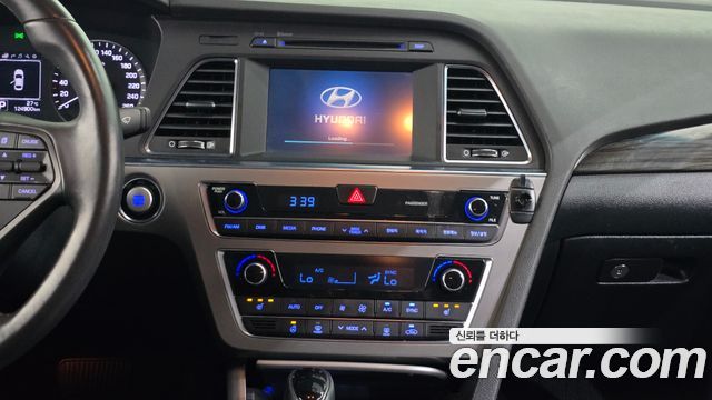Hyundai Sonata 2015 — photo 20