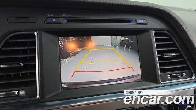 Hyundai Sonata 2015 — photo 23