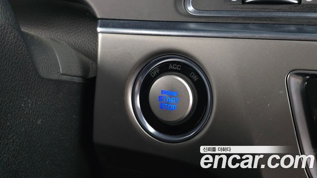Hyundai Sonata 2015 — photo 26