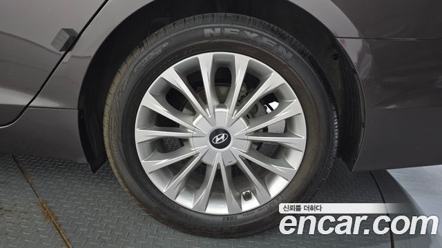 Hyundai Sonata 2015 — photo 7
