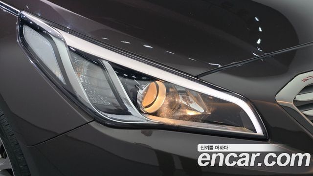 Hyundai Sonata 2015 — photo 8