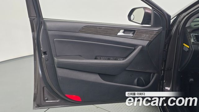Hyundai Sonata 2015 — photo 14