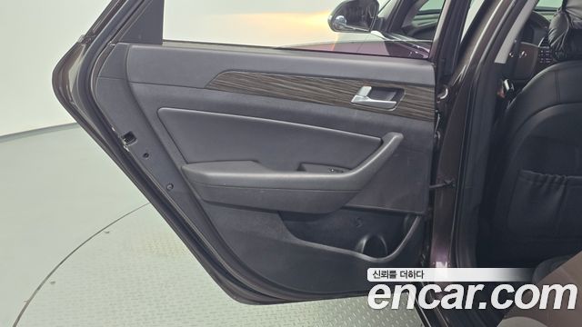 Hyundai Sonata 2015 — photo 15