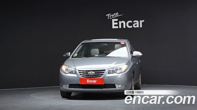 Hyundai AVANTE 2010 — photo 3