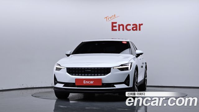 Polestar Polestar 2 2022 — photo 3