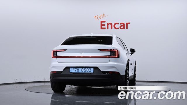 Polestar Polestar 2 2022 — photo 4